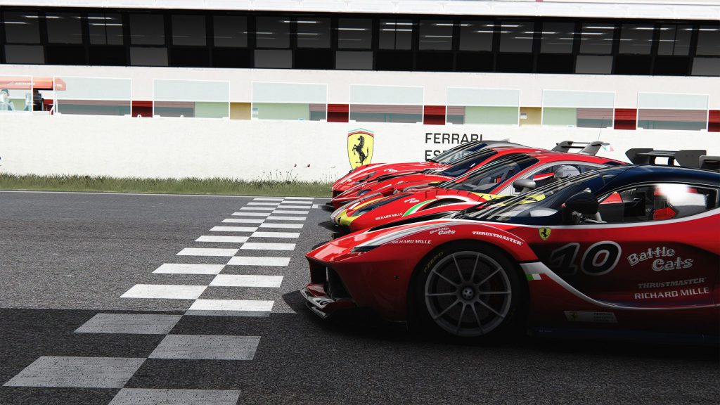 Ferrari Esports Series2021とは