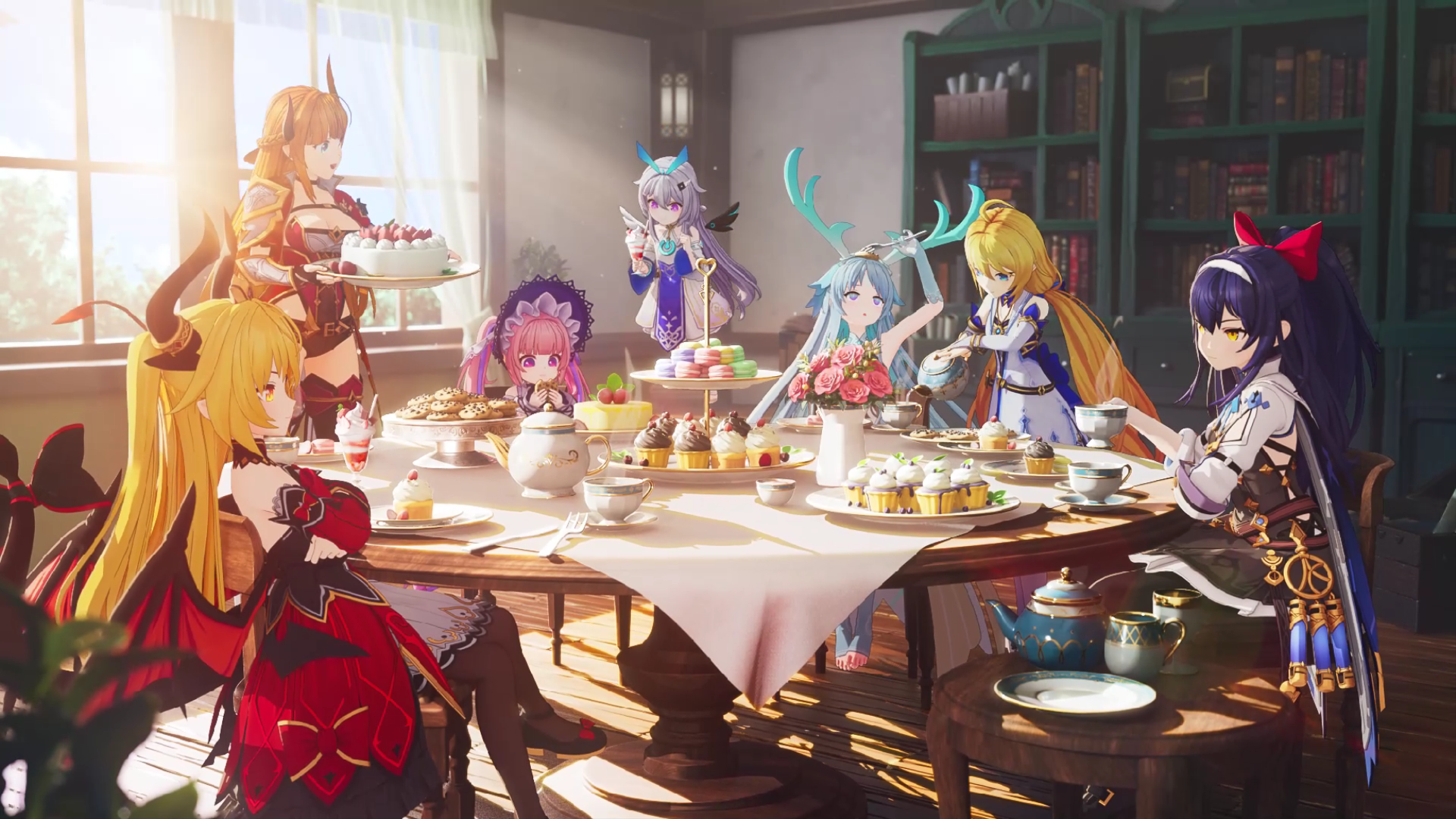 Game Appli Info