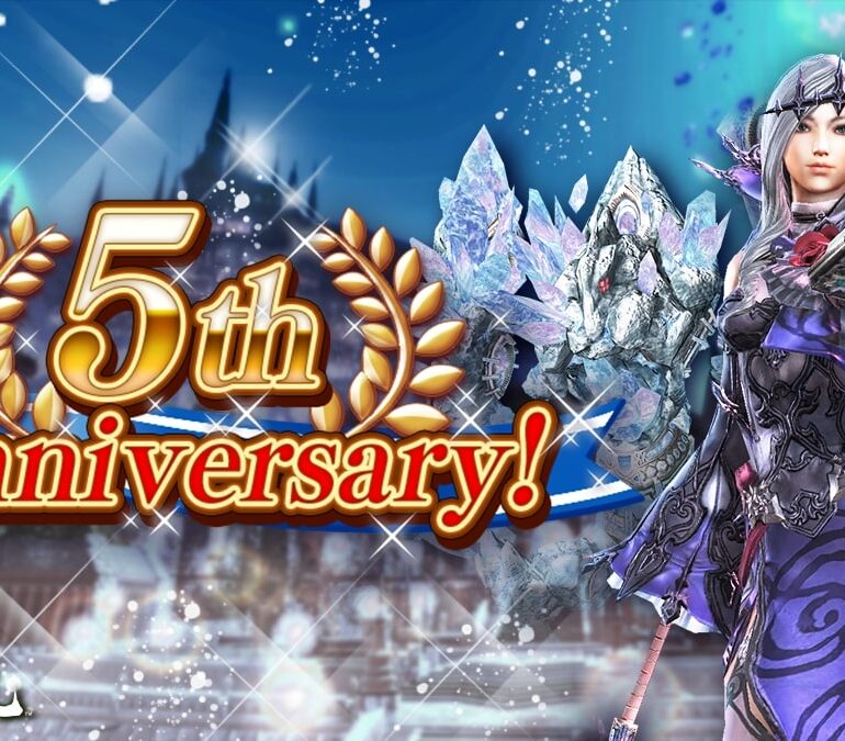 01 5周年イベント聖誕祝祭