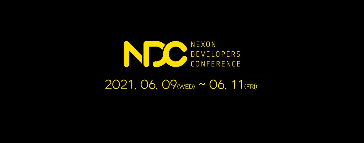 2021 Nexon Developers Conference (NDC 21)