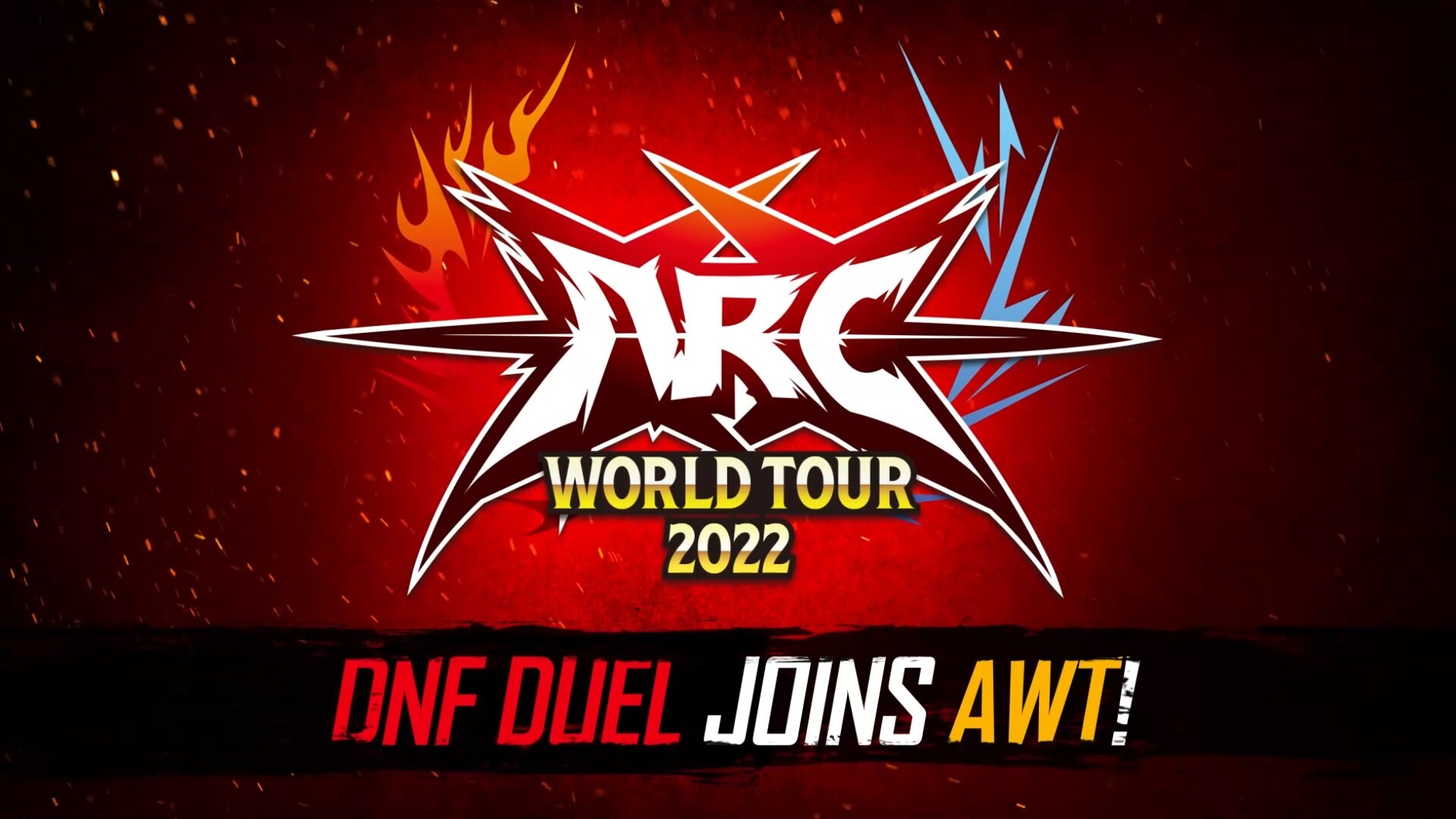 ACR WORLD TOUR 2022