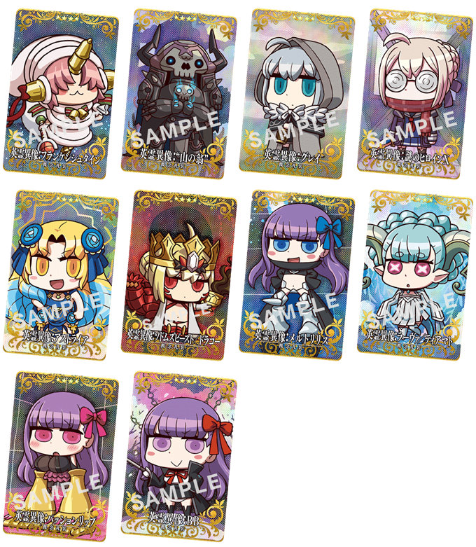 Fate Grand Order Arcade 復刻 ポール バニヤン 英霊異像獲得キャンペーン マンガで分かる Fgo Arcade 開催 Game Appli Info