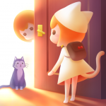 新感覚癒し系脱出アドベンチャーゲーム『迷い猫の旅2』が公開
