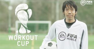 EA SPORTS™ FIFA MOBILE WORKOUT CUP