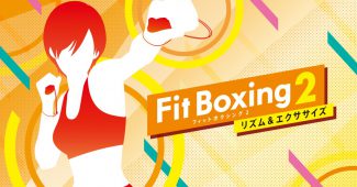 Fit Boxing 2 -リズム＆エクササイズ-_タイトル