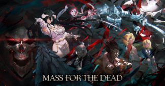MASS FOR THE DEAD_イメージ