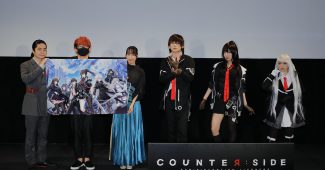 『COUNTER: SIDE』発表会