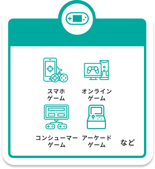 ゲーム種別