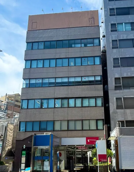 東京本社